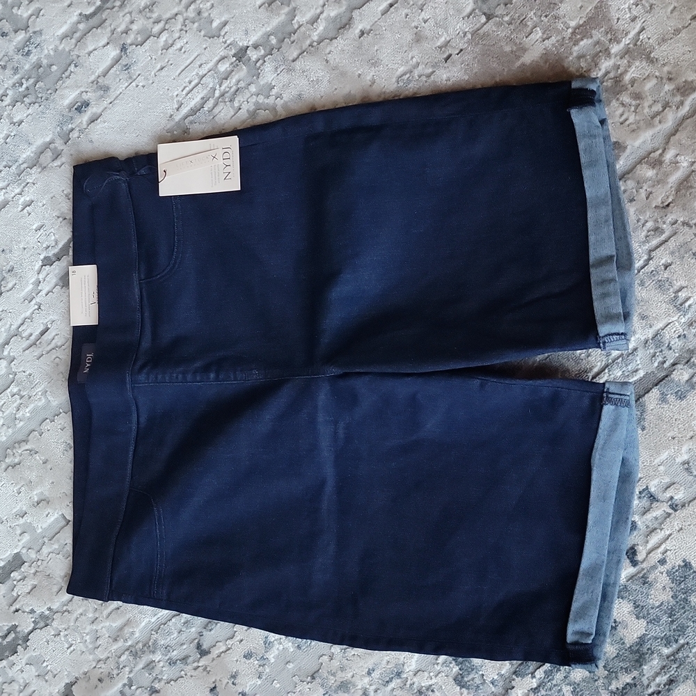 Nwt nydj bermuda shorts